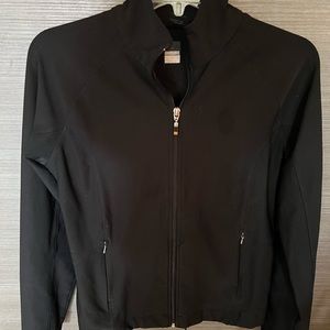 LUCY SPANDEX JACKET